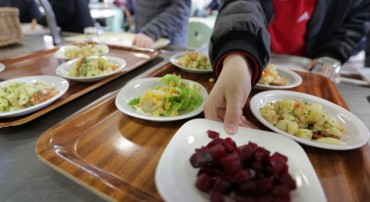 Restauration scolaire du SIVOS