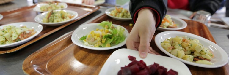 Restauration scolaire du SIVOS
