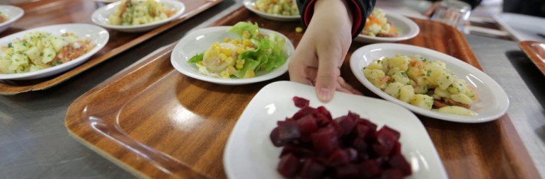 MENUS LA NORMANDE DU 3 NOVEMBRE AU 19 DECEMBRE 2025