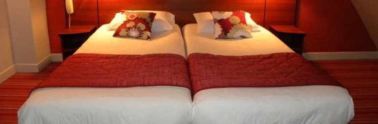 Hôtel Restaurant Kyriad