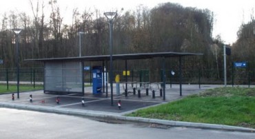 Gare de Saint-Aubin-sur-Scie