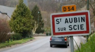 Présentation de Saint-Aubin-sur-Scie