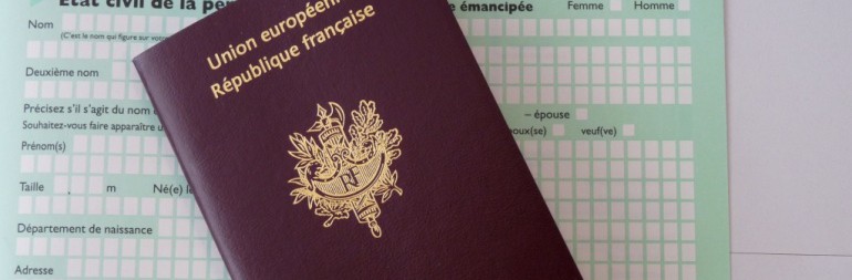 Passeport biométrique