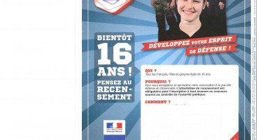 Journée Défense et Citoyenneté