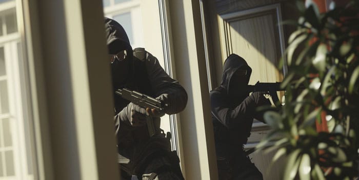 Prévention des vols