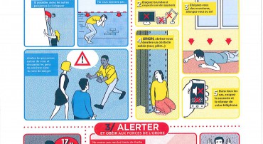 Réagir en cas d’attaque terroriste