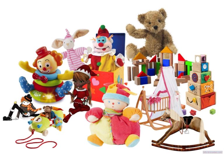 magasin de jouets pour enfants