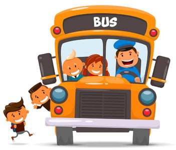 Modifications des horaires du transport scolaire du 9 au 17 avril inclus