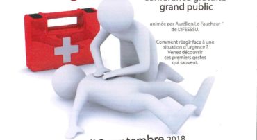 Premiers gestes qui sauvent