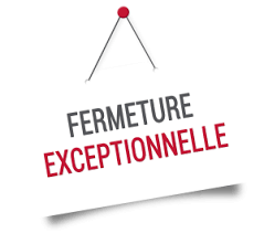FERMETURE MAIRIE MERCREDI 17 JUIN 2026
