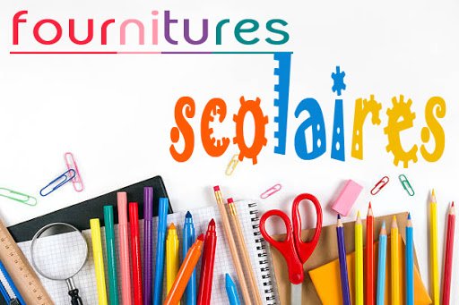 BONS DE FOURNITURES SCOLAIRES DE LA 6ème A LA 3ème: A partir du mercredi 28 juillet 2021