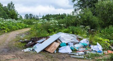 Lutte contre les dépôts sauvages