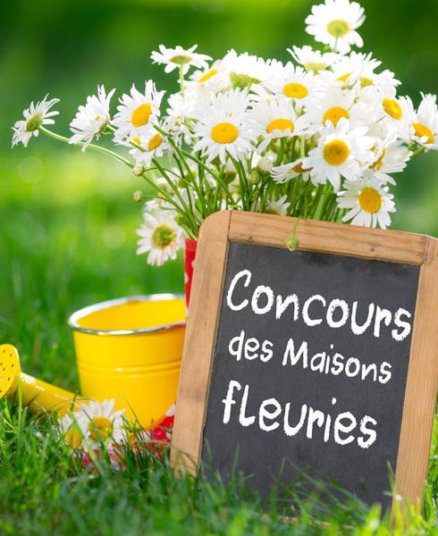 CONCOURS MAISONS FLEURIES