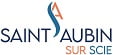 Mairie de SAINT AUBIN SUR SCIE, village normand proche de Dieppe.