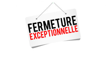 FERMETURE MAIRIE LE MERCREDI 20 MAI 2026