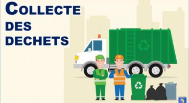 CALENDRIER DE COLLECTE DES DECHETS JANVIER ET FEVRIER 2026