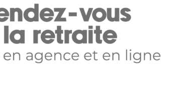 LES RENDEZ-VOUS DE LA RETRAITE