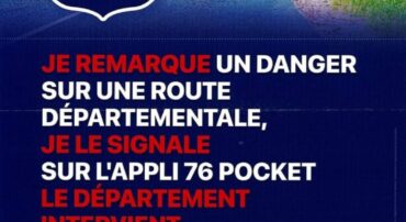 APPLICATION 76 POCKET DEPARTEMENT SEINE-MARITIME