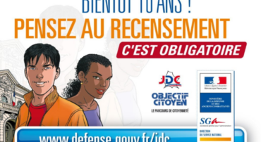 RECENSEMENT A 16 ANS