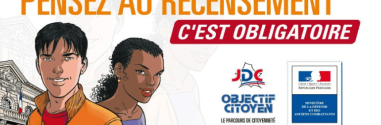 RECENSEMENT A 16 ANS