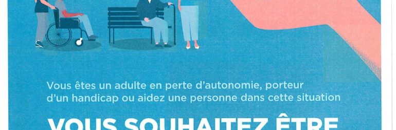 MAISON DE L’AUTONOMIE ET DES AIDANTS