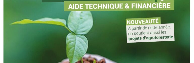 PLANTEZ ON VOUS SOUTIENT !