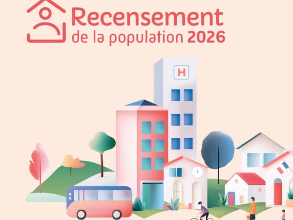 RECENSEMENT DE LA POPULATION 2026