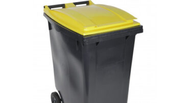 COLLECTE DES BACS JAUNES MARDI 13 JANVIER 2026