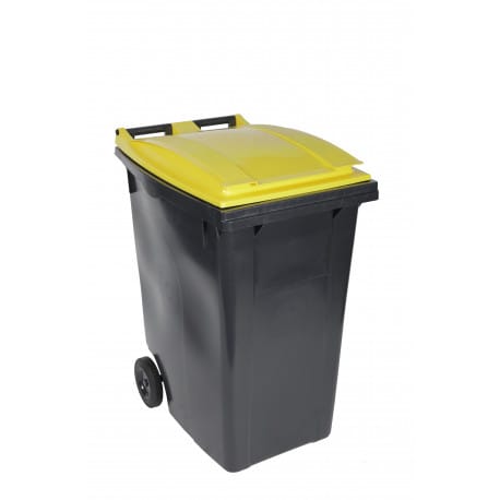 COLLECTE DES BACS JAUNES MARDI 13 JANVIER 2026