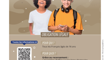 RECENSEMENT A 16 ANS