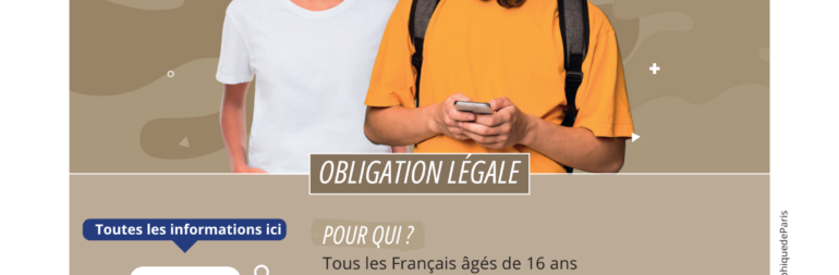 RECENSEMENT A 16 ANS