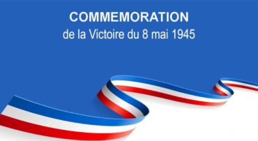 COMMEMORATION DU 8 MAI 2026