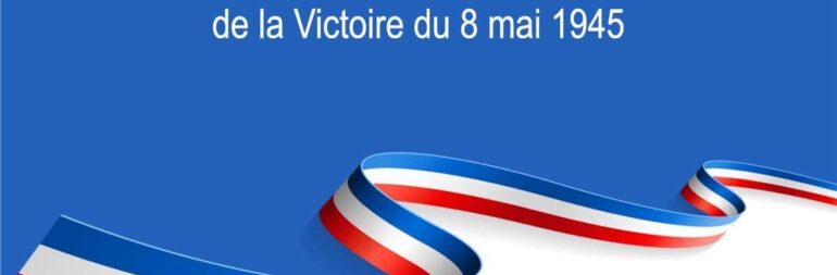 COMMEMORATION DU 8 MAI 2026