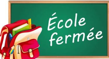 FERMETURE GROUPE SCOLAIRE LE JEUDI 25 JUIN 2026