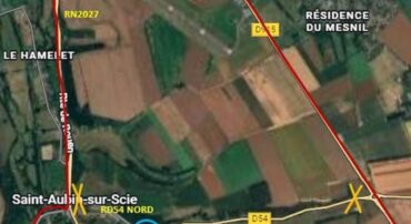 Fermeture RD54 ET RD54E du 19.10 au 17.12.26